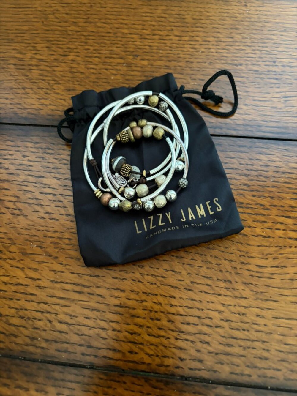Lizzy James NWOT Necklace/bracelet - Picture 5 of 5